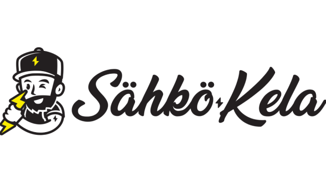 Sähkö-Kela Oy logo