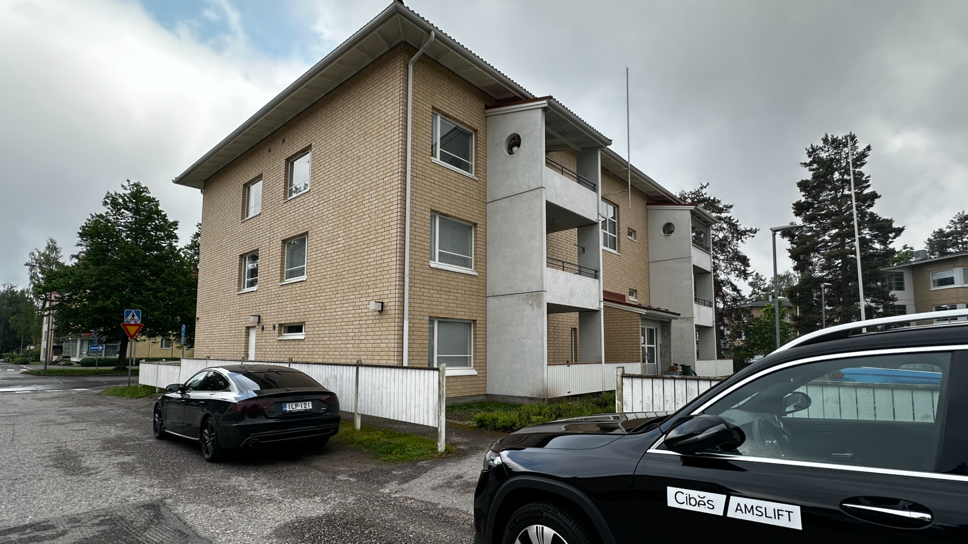 Hyvinkää, Pohjoinen puistokatu 6