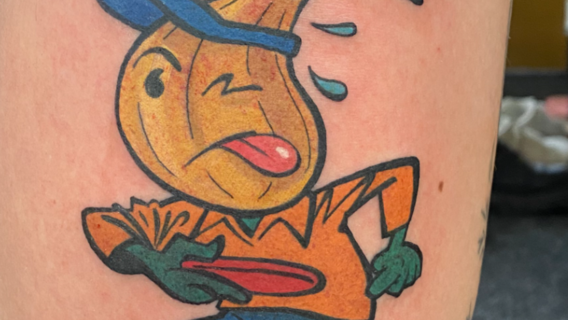 FRISBEE GOLF TATUOINTI