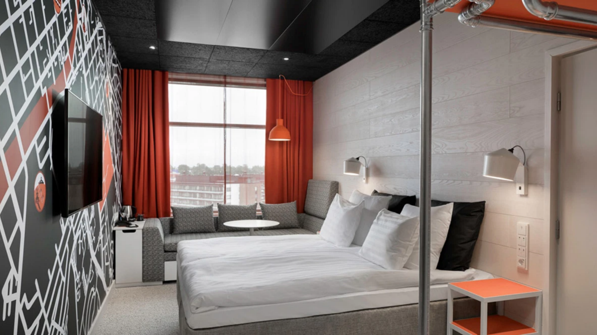 Original Sokos Hotel Kupittaa – PR-MAX ja Aromica LUXE Turkuun