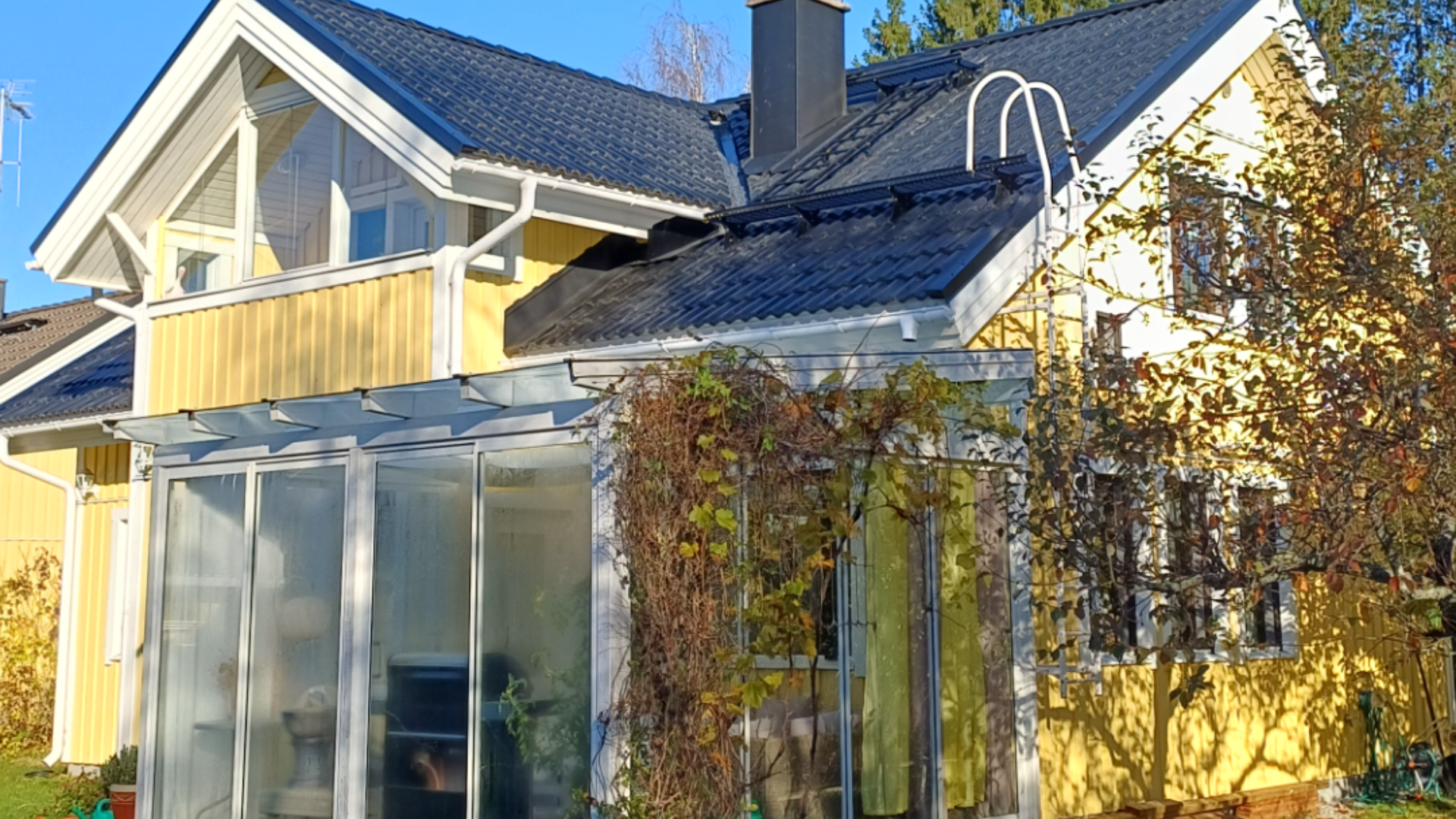 Tiilikattoremontti Kangasalle