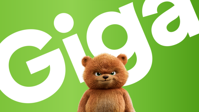 Kiertävä messuosasto Gigamobiilille
