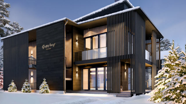 Santa's Luxury – Aromica LUXE and AS-9000 at Santa Claus Village